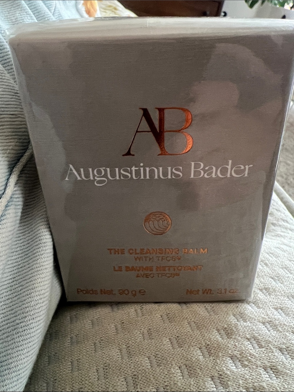 Augustinus Bader The Cleansing Balm
